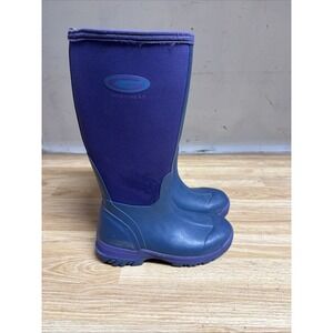 Grubs‎ Boots Frostline 5.0 Sub-Zero-Womens 6 Men's 5 Violet-Field-Muck-Winter